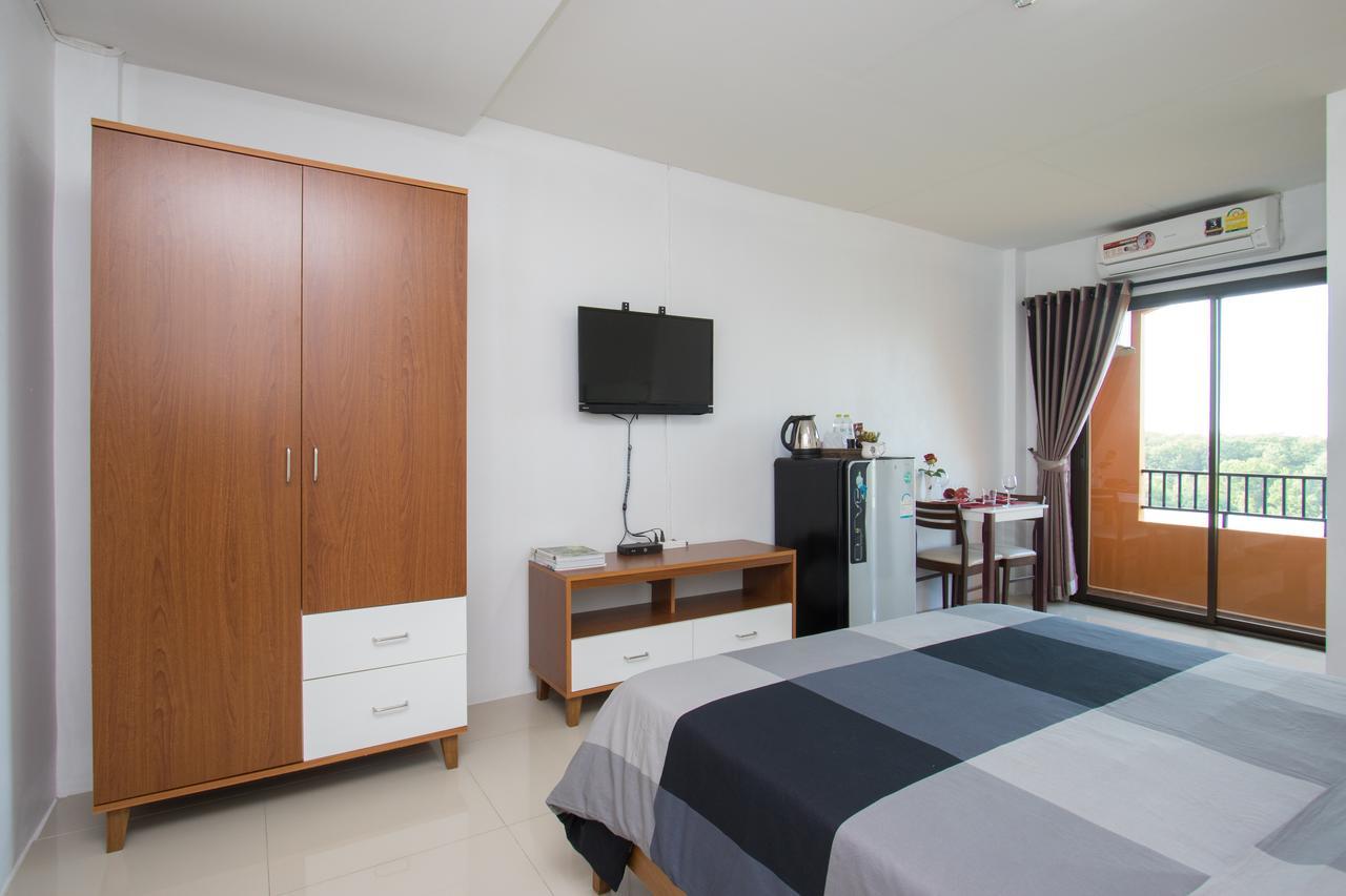 I-Home Residence And Hotel Pluak Daeng Экстерьер фото