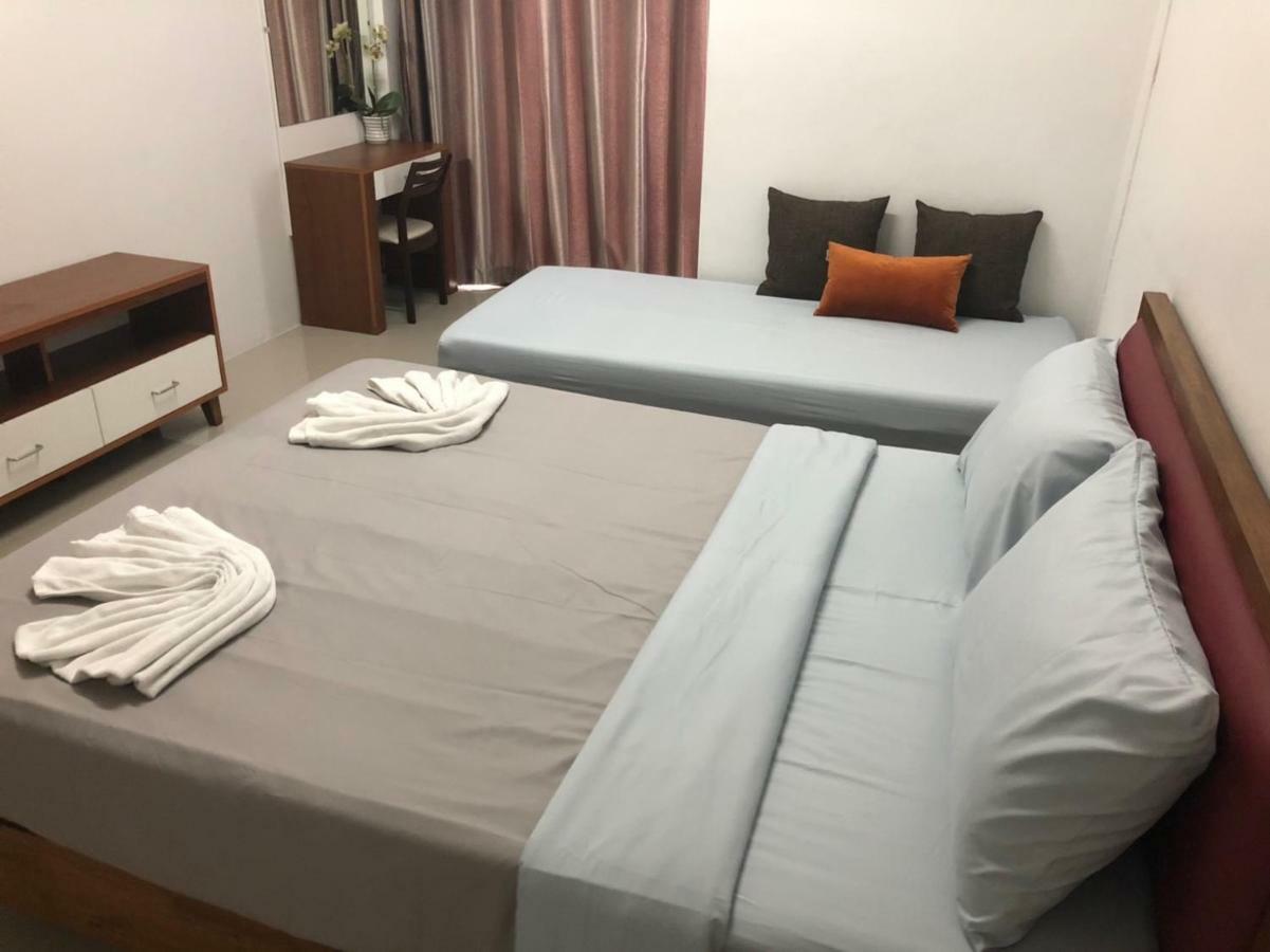 I-Home Residence And Hotel Pluak Daeng Экстерьер фото