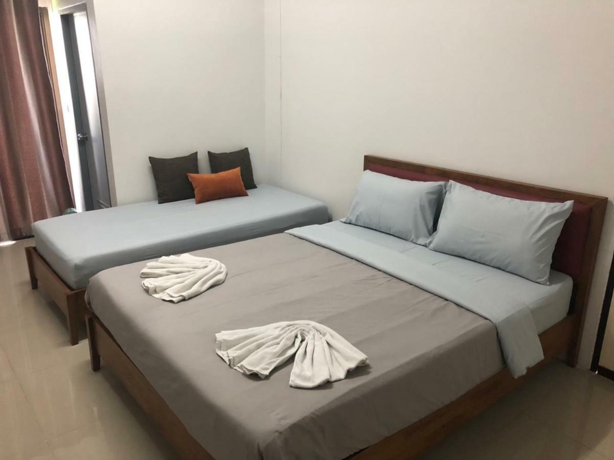 I-Home Residence And Hotel Pluak Daeng Экстерьер фото